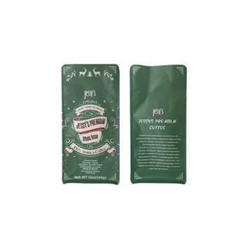 Digitalt trykt kaffepose